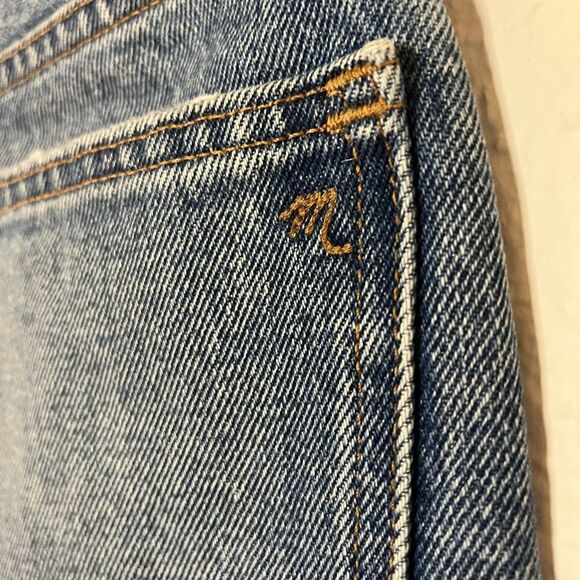 Classic Blue Women's Jeans - Picture 7 of 11